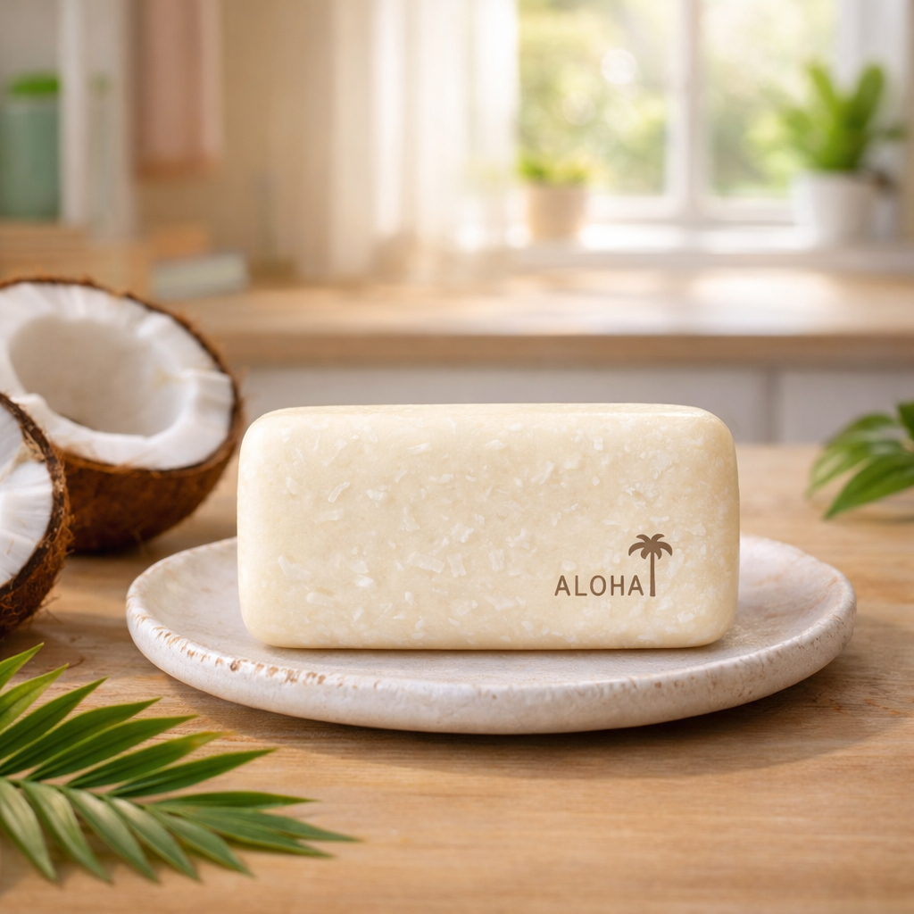Vanilla Coconut Bliss Bar — lifestyle