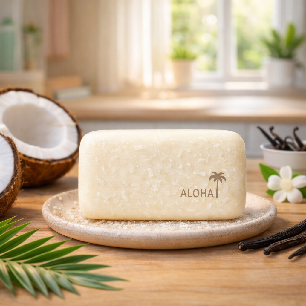Vanilla Coconut Bliss Bar — 150g