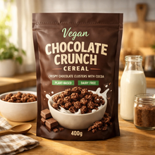 Vegan Chocolate Crunch Cereal — 400g / 400g