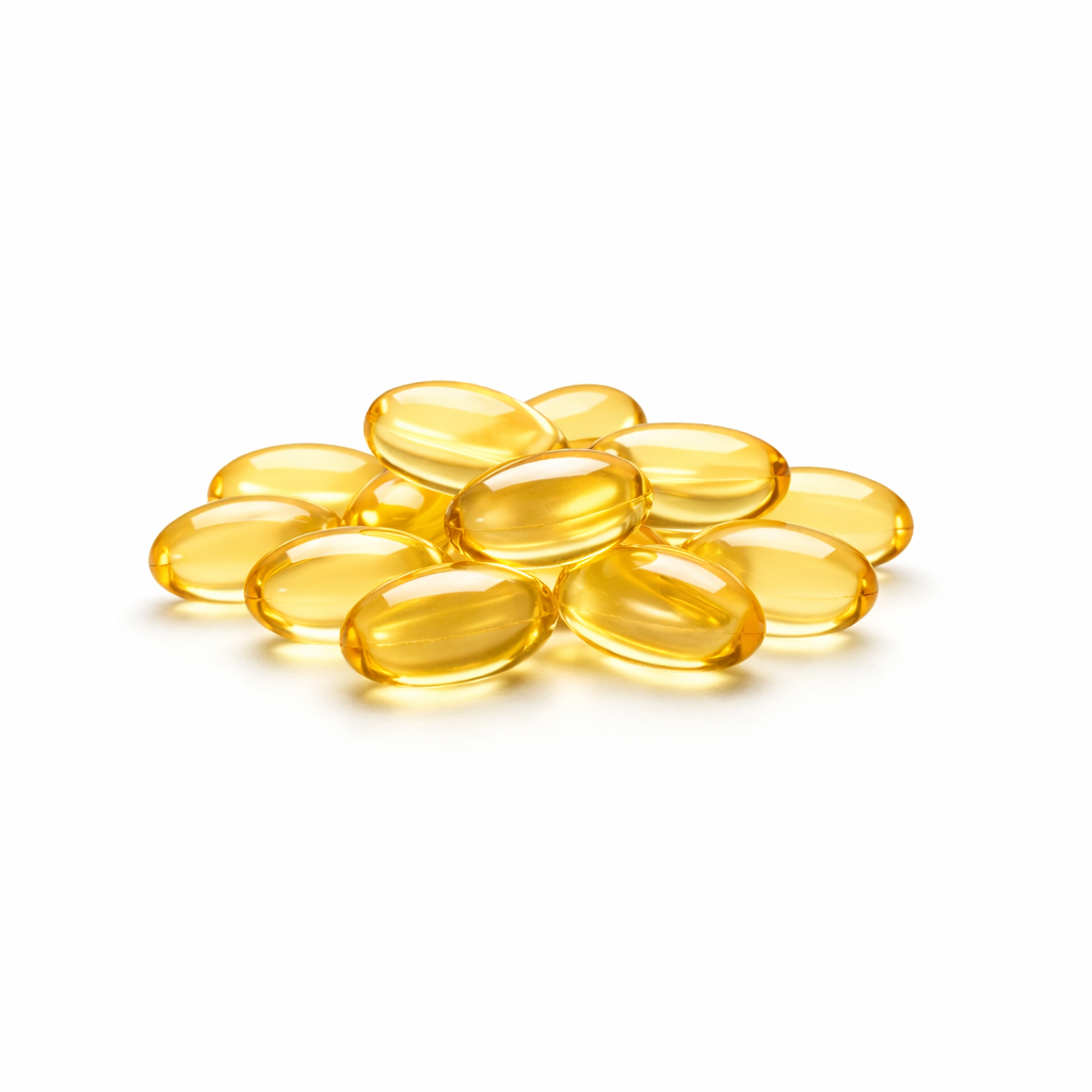 Vitamin E Antioxidant Oil Capsules — 30mg