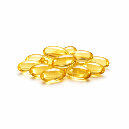 Vitamin E Antioxidant Oil Capsules — 90mg
