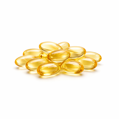 Vitamin E Antioxidant Oil Capsules — 120mg