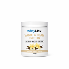 WheyMax Vanilla Bean Protein — 250g