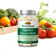 WholeFood Digestive Enzyme Blend — lifestyle shot